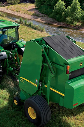 Hay, Forage, Construction, & Misc