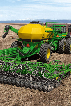 Planters and Seeders